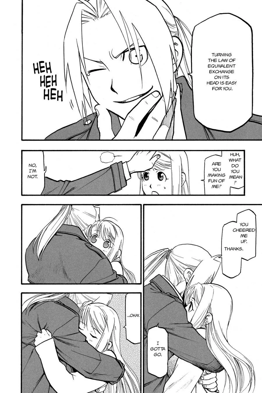 Fullmetal Alchemist - Chapter 108 - Page 104