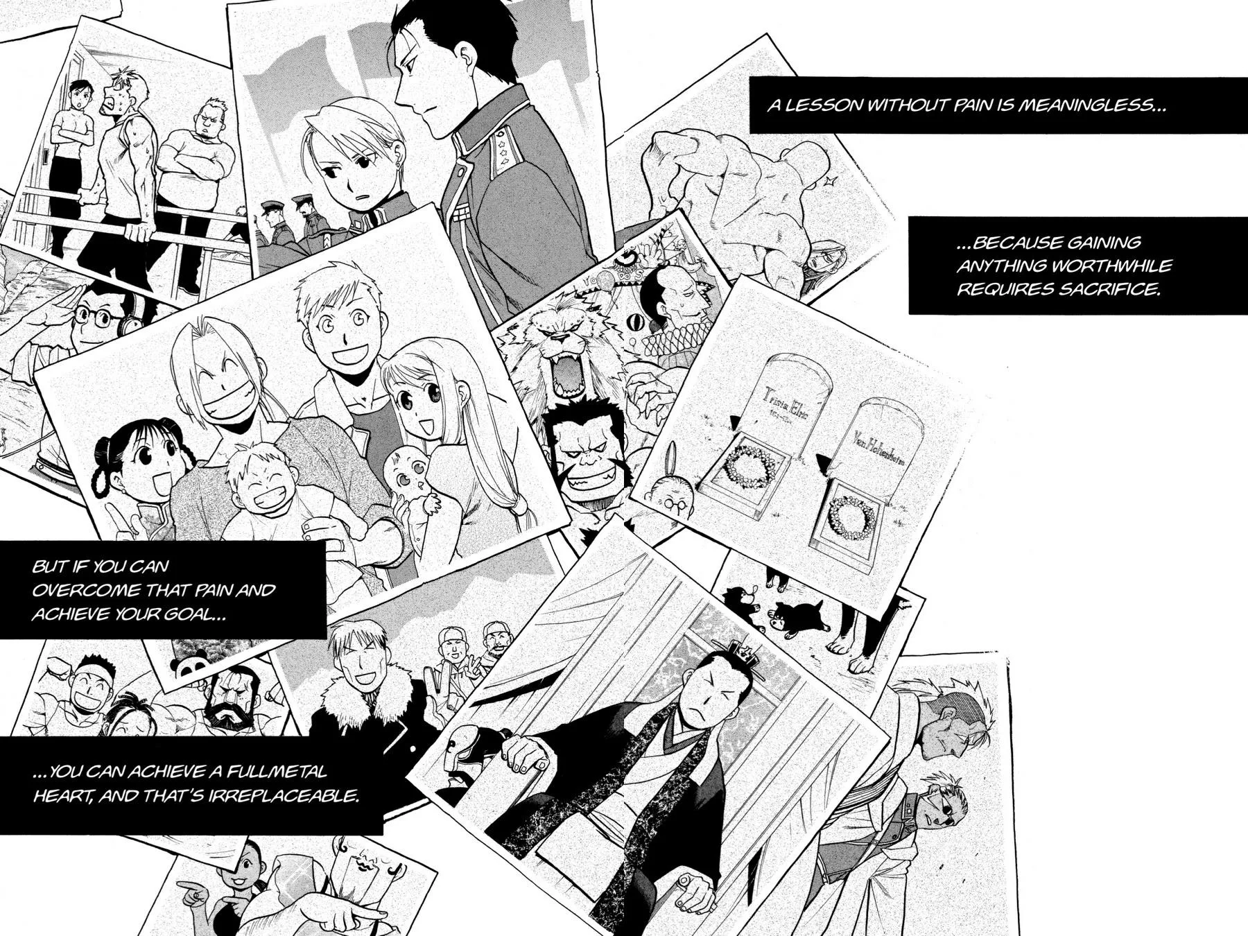 Fullmetal Alchemist - Chapter 108 - Page 106