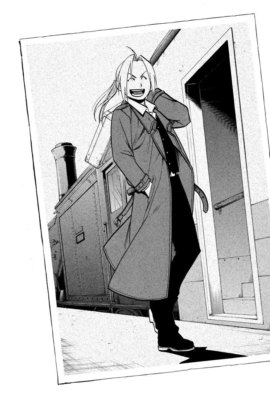 Fullmetal Alchemist - Chapter 108 - Page 107