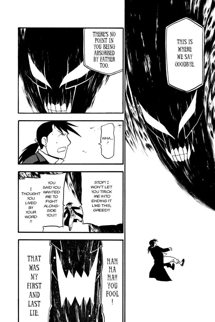 Fullmetal Alchemist - Chapter 108 - Page 11