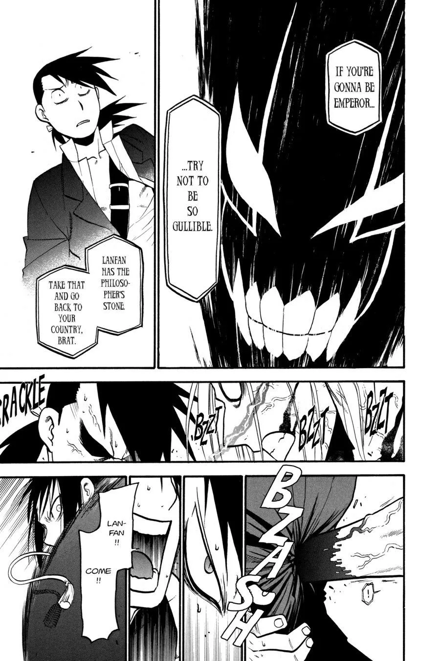 Fullmetal Alchemist - Chapter 108 - Page 12