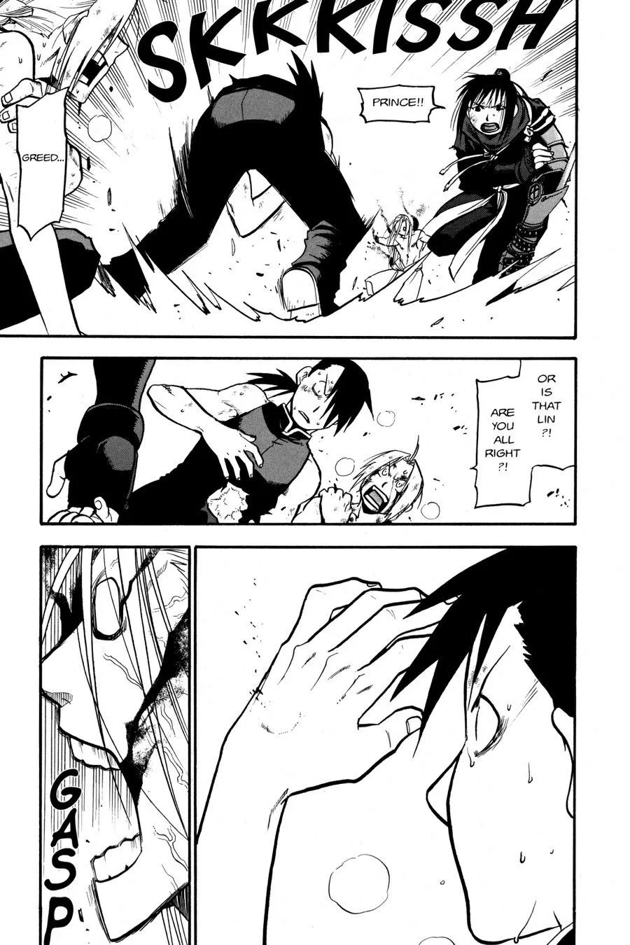 Fullmetal Alchemist - Chapter 108 - Page 14