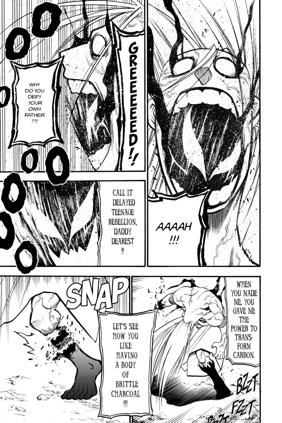 Fullmetal Alchemist - Chapter 108 - Page 16