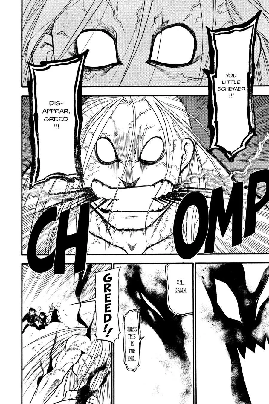 Fullmetal Alchemist - Chapter 108 - Page 17