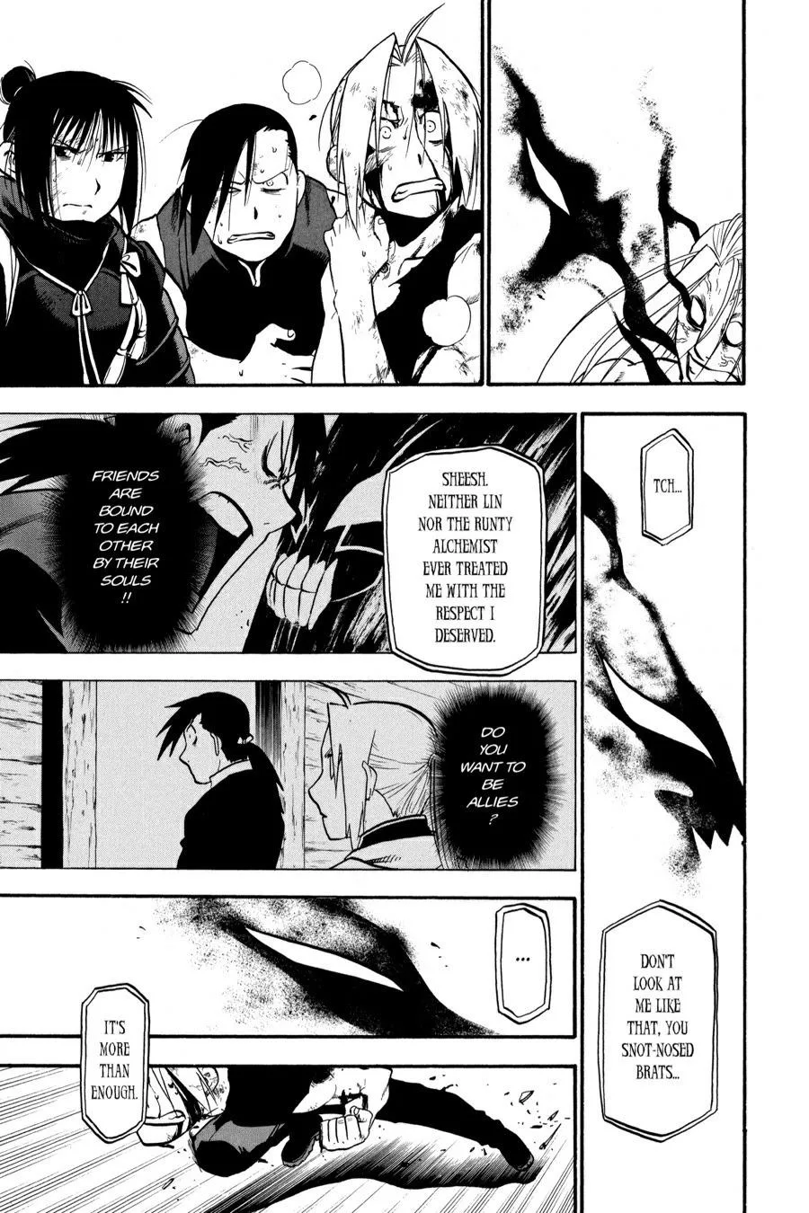 Fullmetal Alchemist - Chapter 108 - Page 18
