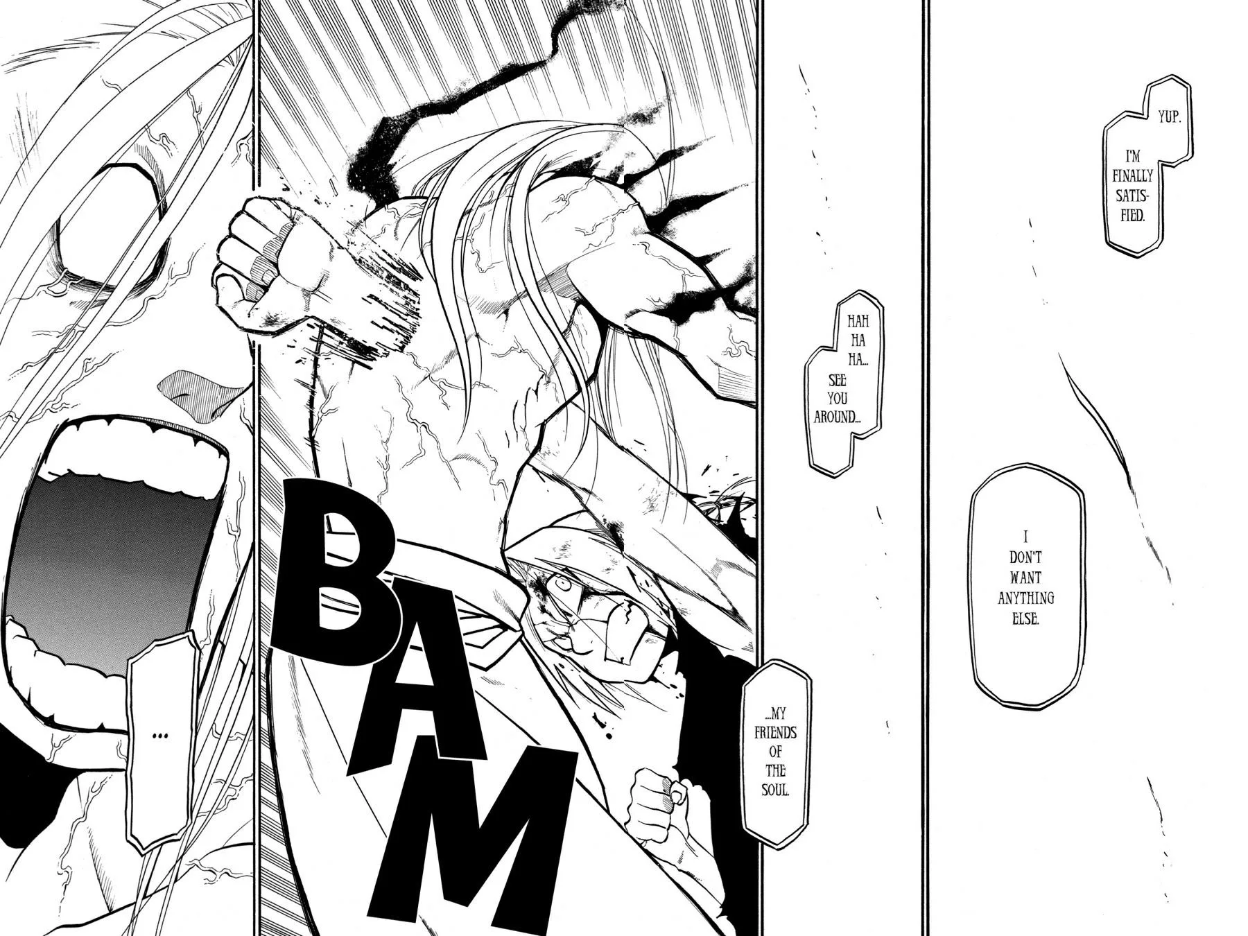 Fullmetal Alchemist - Chapter 108 - Page 19