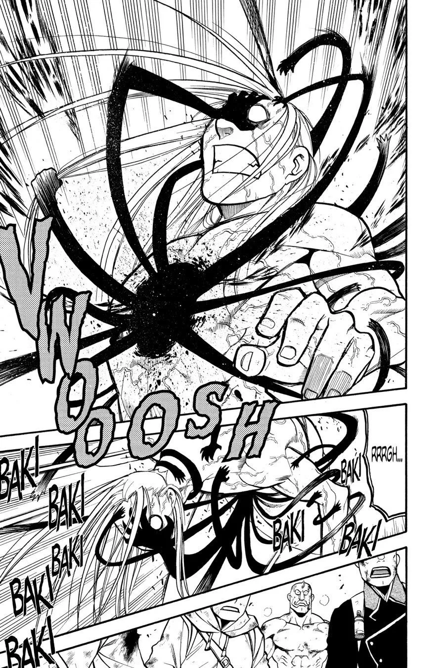 Fullmetal Alchemist - Chapter 108 - Page 21