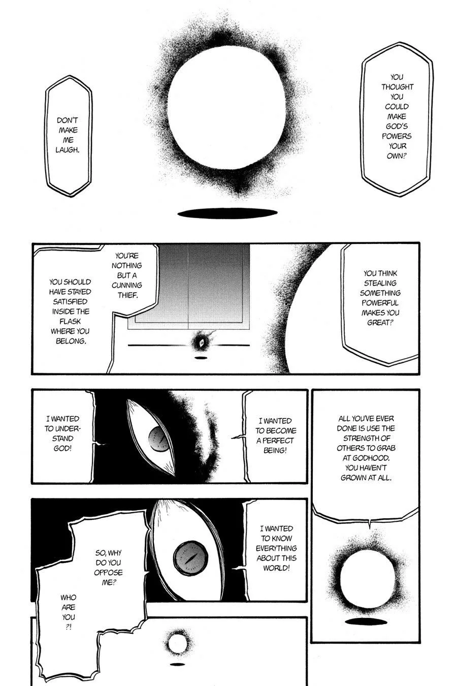 Fullmetal Alchemist - Chapter 108 - Page 25