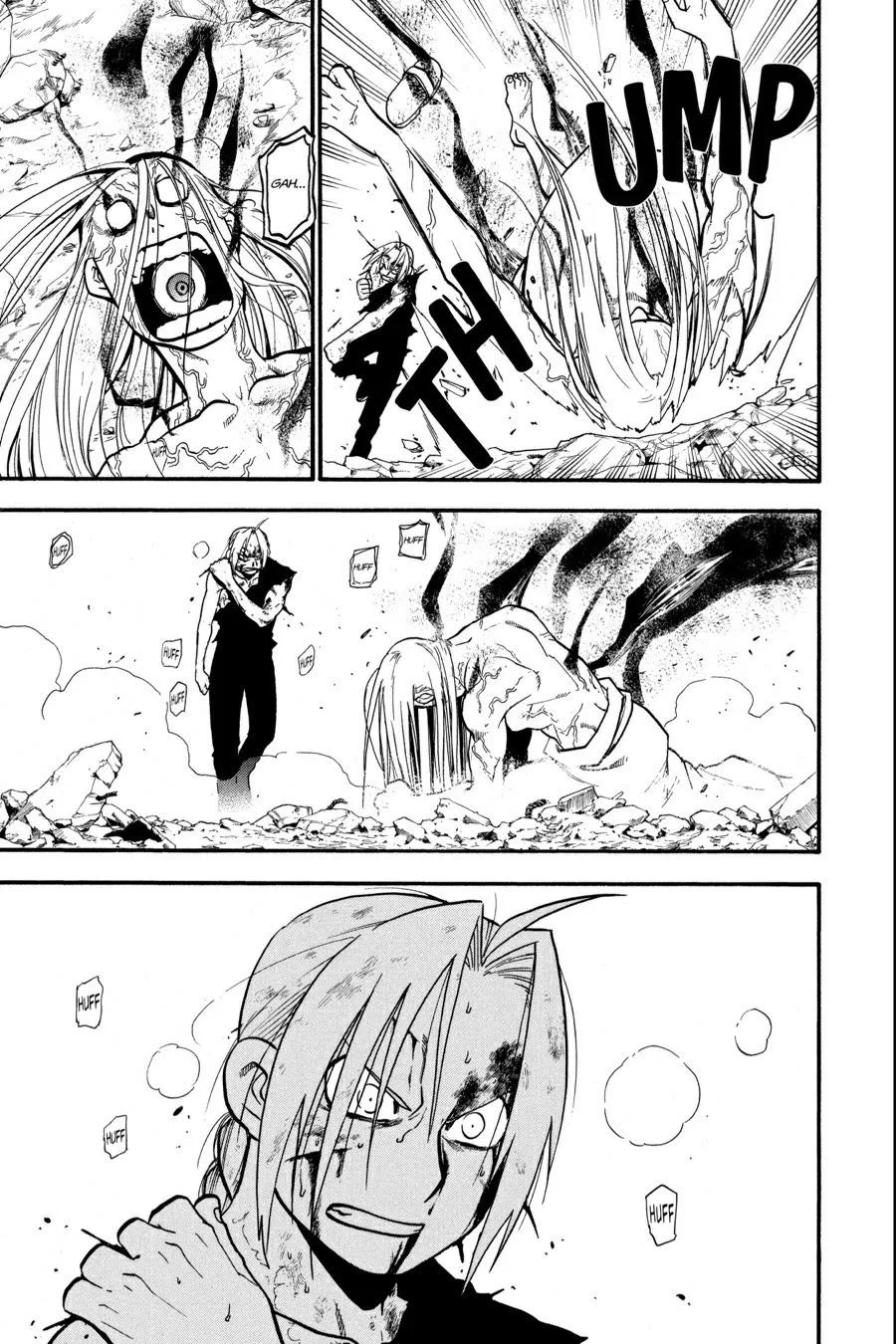 Fullmetal Alchemist - Chapter 108 - Page 4