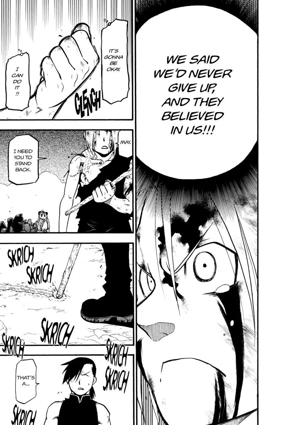 Fullmetal Alchemist - Chapter 108 - Page 41