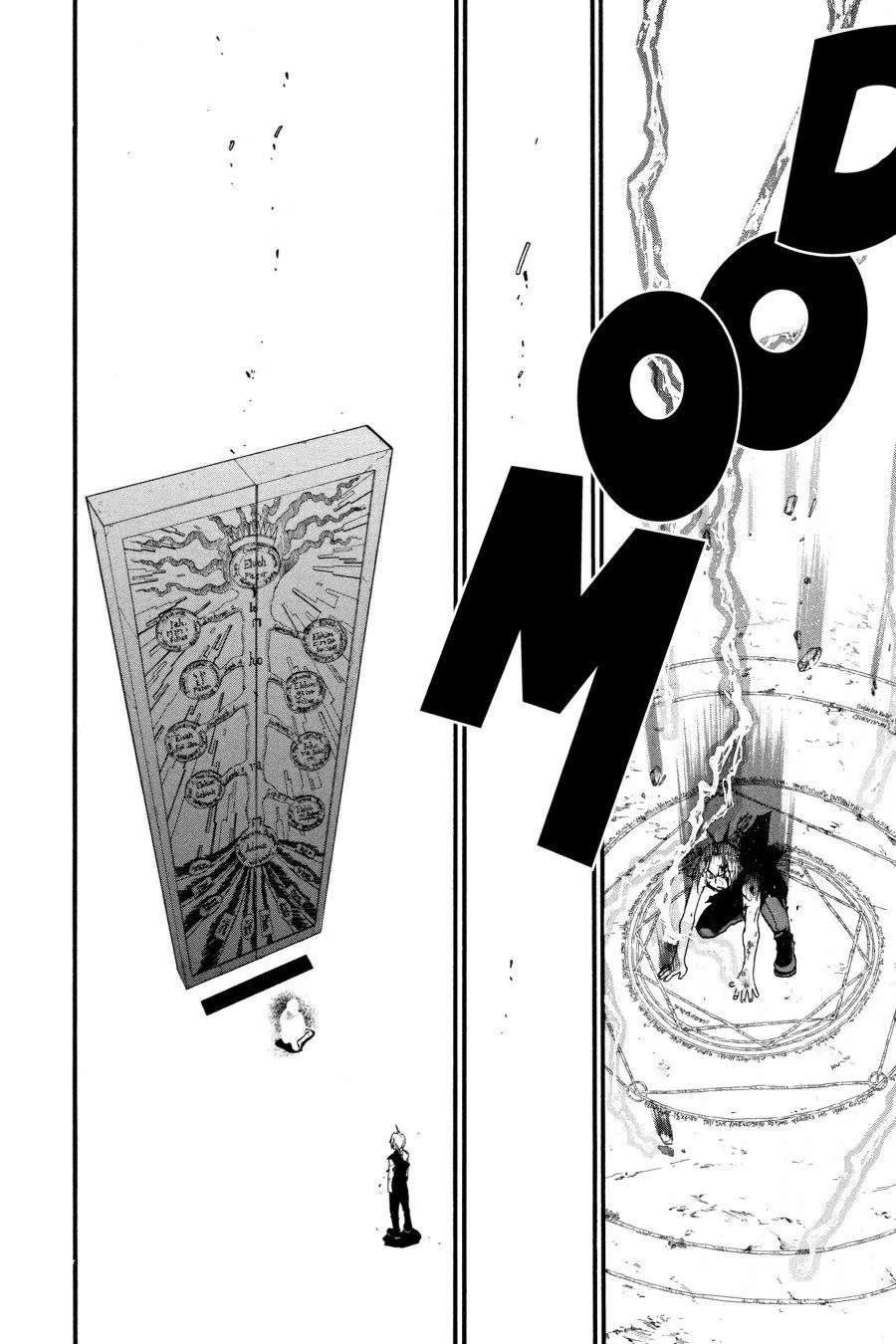 Fullmetal Alchemist - Chapter 108 - Page 43