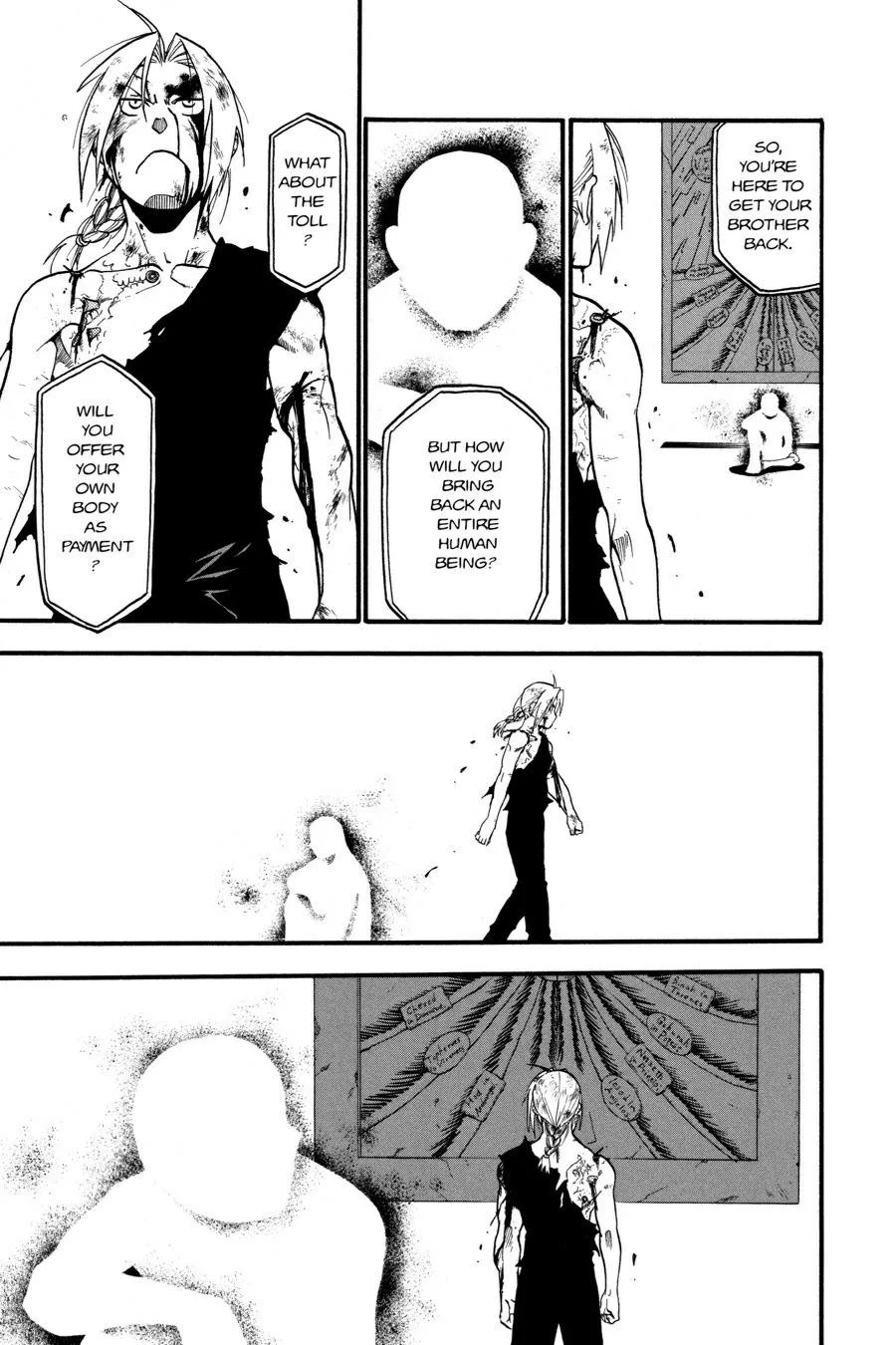 Fullmetal Alchemist - Chapter 108 - Page 44
