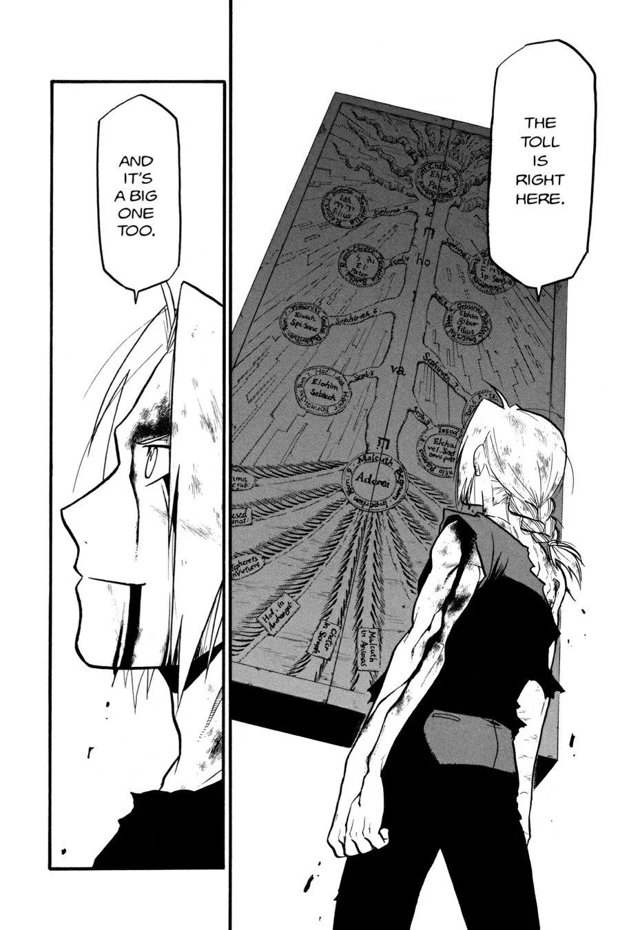 Fullmetal Alchemist - Chapter 108 - Page 45