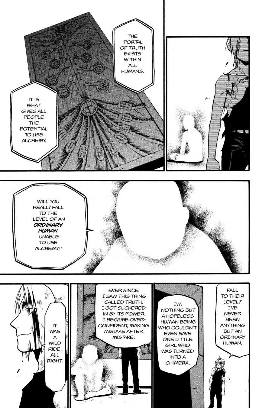 Fullmetal Alchemist - Chapter 108 - Page 46