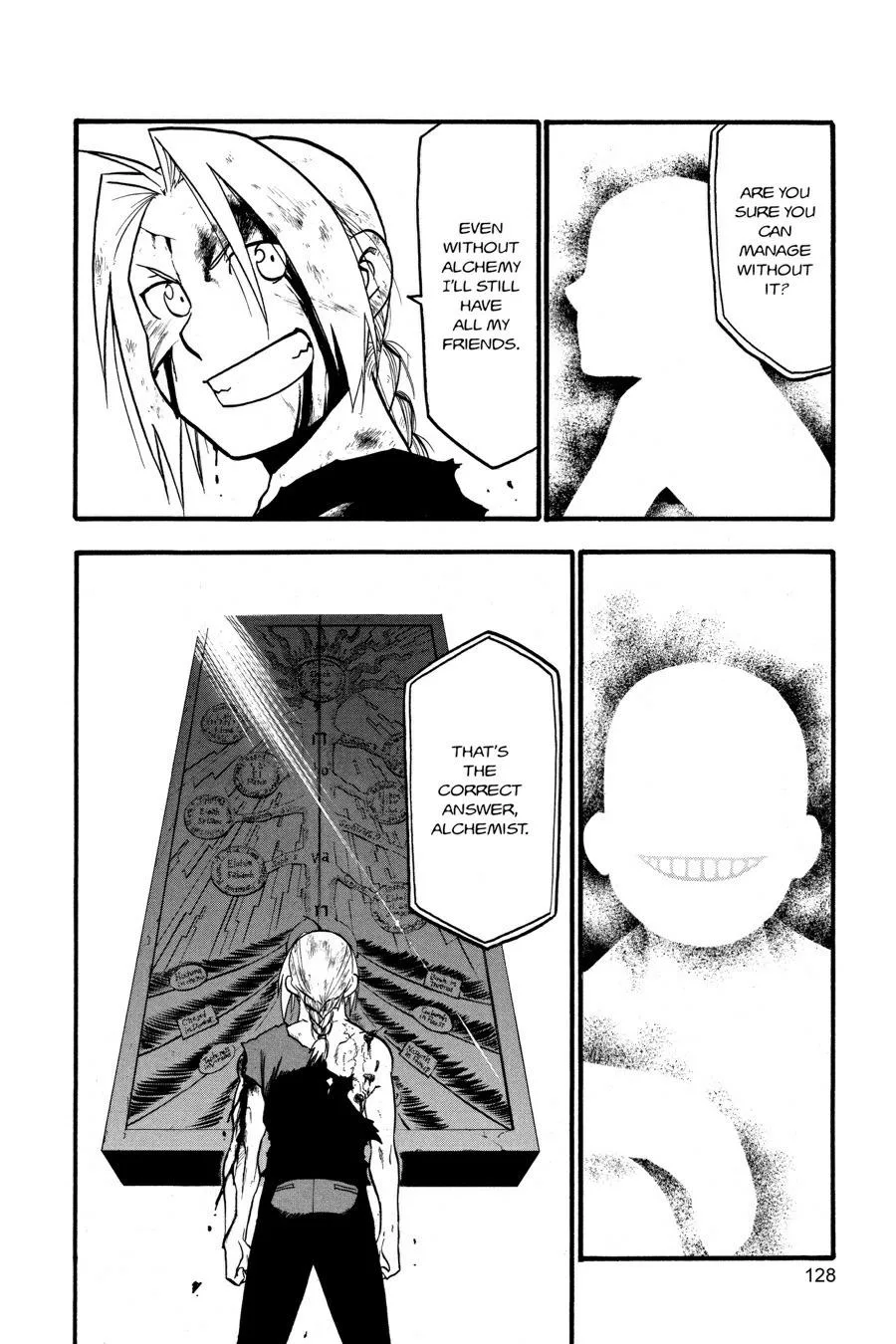 Fullmetal Alchemist - Chapter 108 - Page 47