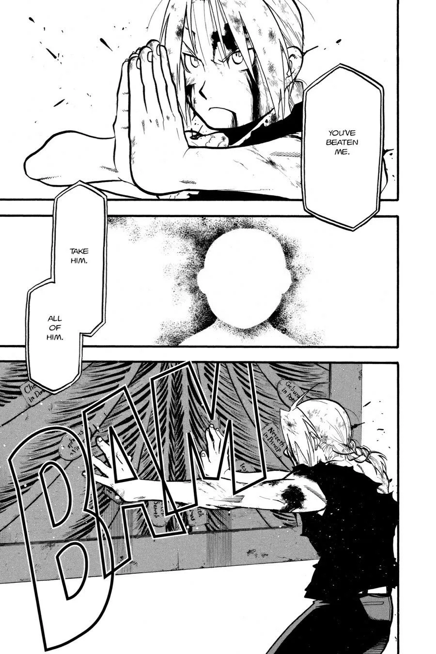 Fullmetal Alchemist - Chapter 108 - Page 48