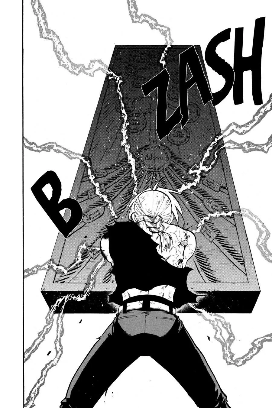 Fullmetal Alchemist - Chapter 108 - Page 49