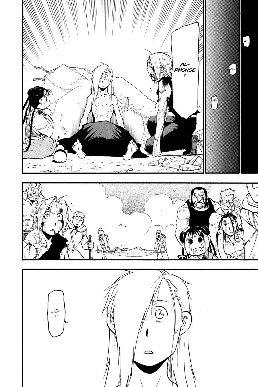 Fullmetal Alchemist - Chapter 108 - Page 52