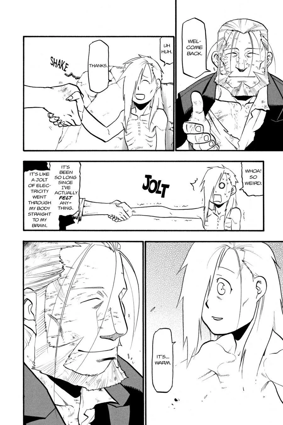 Fullmetal Alchemist - Chapter 108 - Page 54