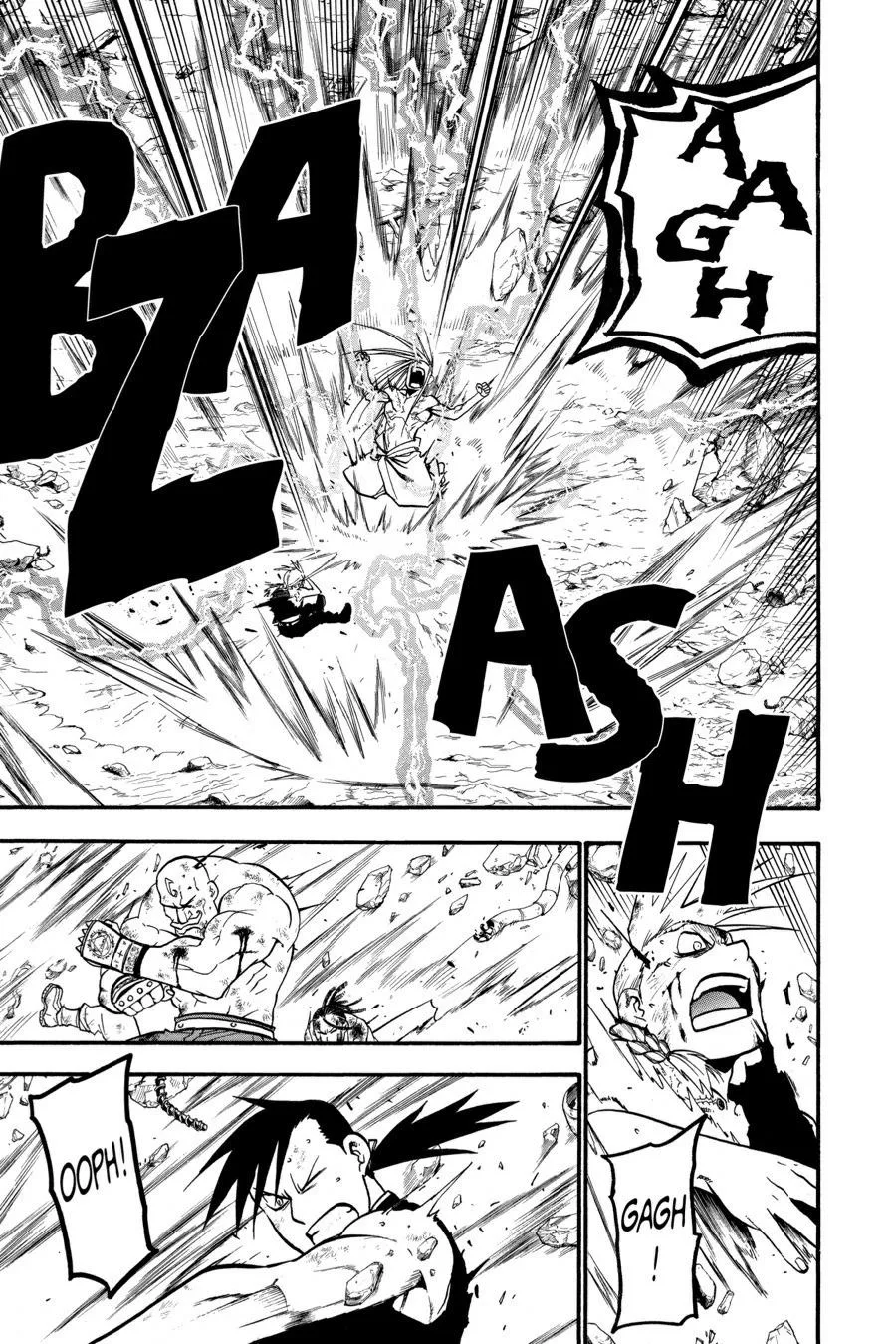 Fullmetal Alchemist - Chapter 108 - Page 6
