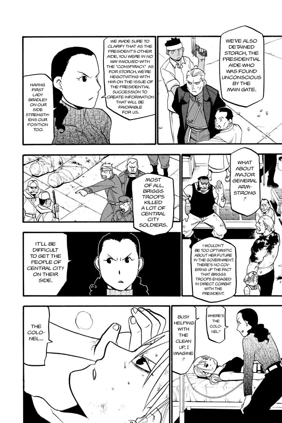 Fullmetal Alchemist - Chapter 108 - Page 60