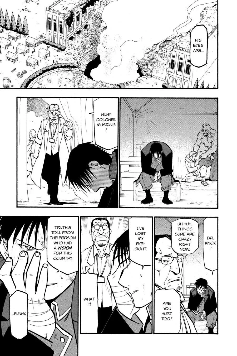 Fullmetal Alchemist - Chapter 108 - Page 61