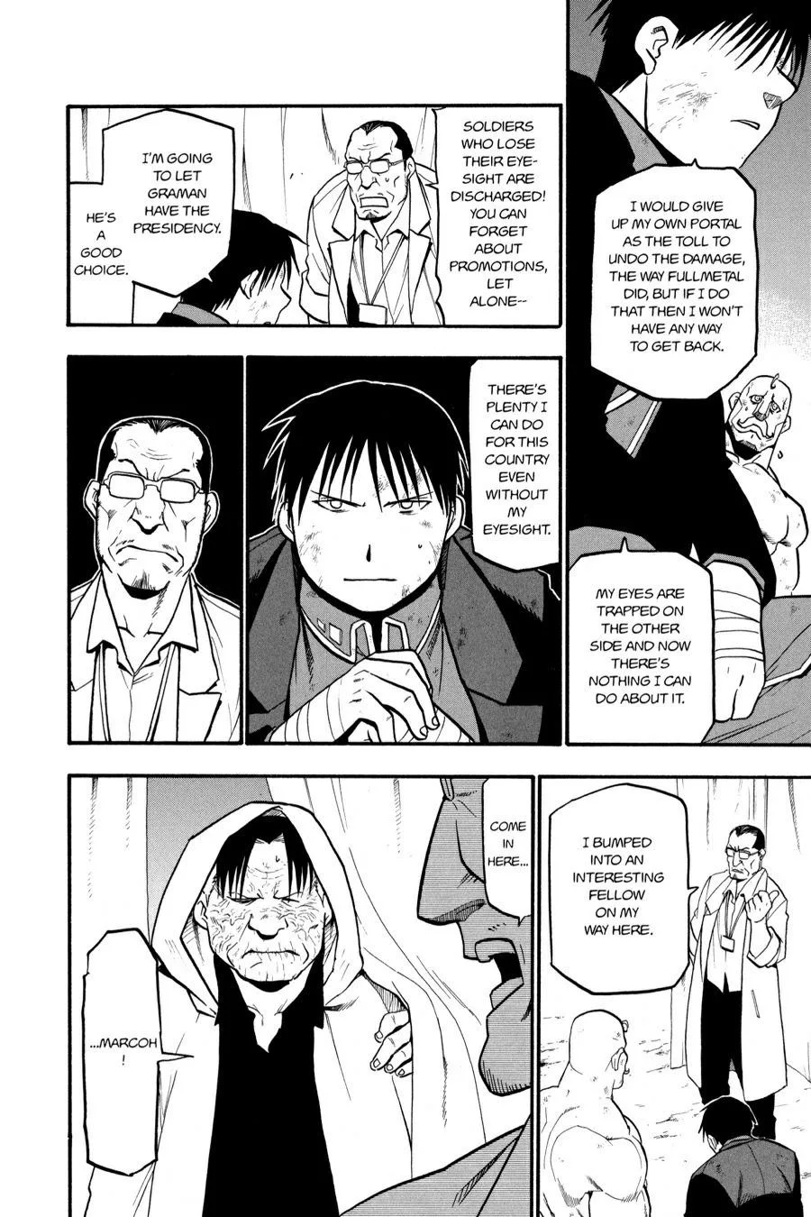 Fullmetal Alchemist - Chapter 108 - Page 62