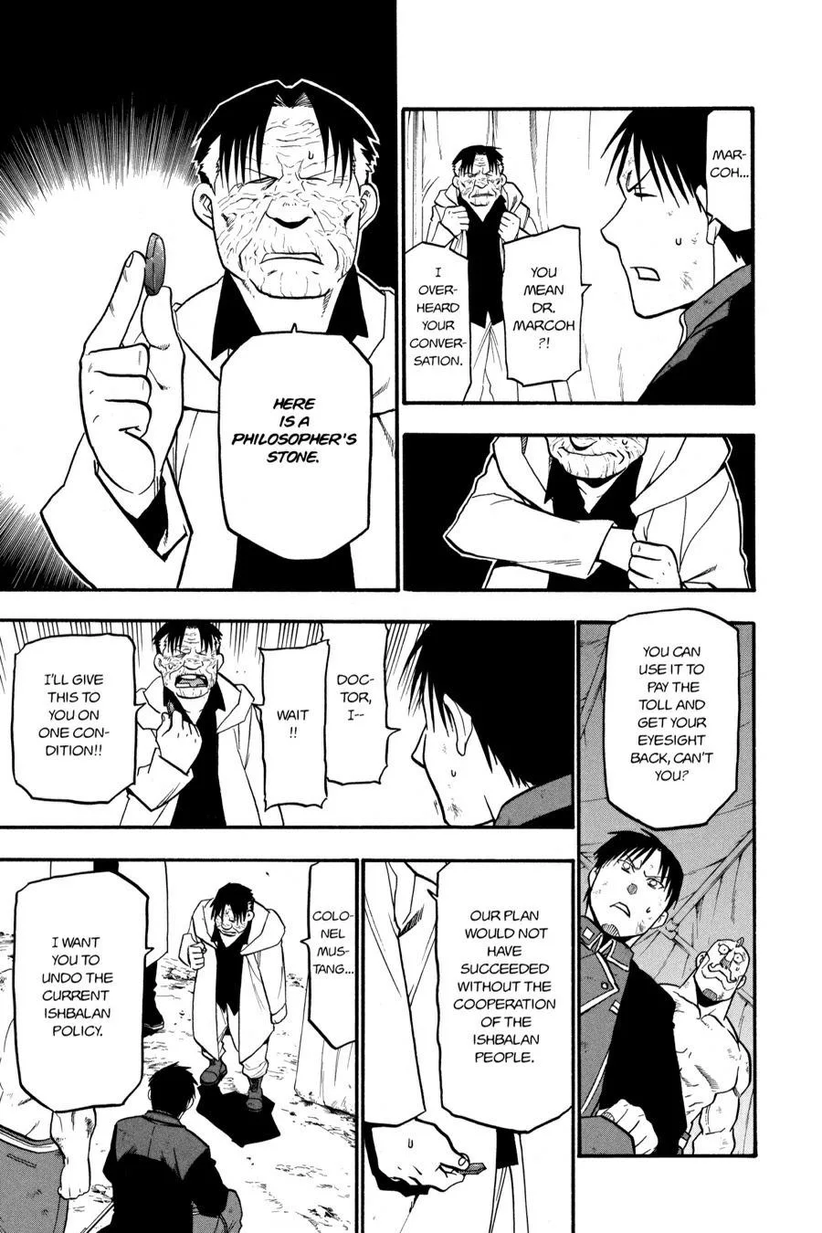 Fullmetal Alchemist - Chapter 108 - Page 63