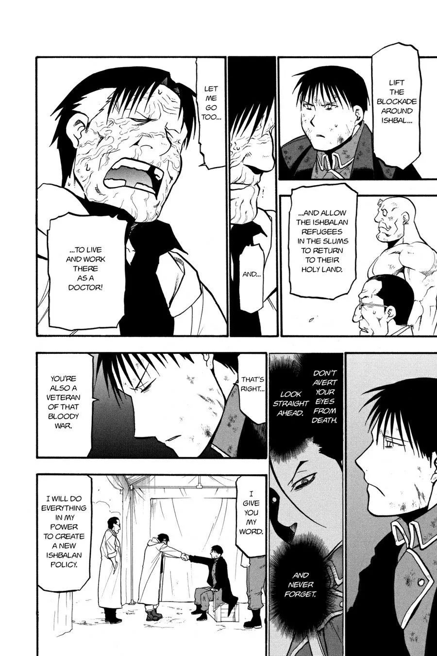 Fullmetal Alchemist - Chapter 108 - Page 64