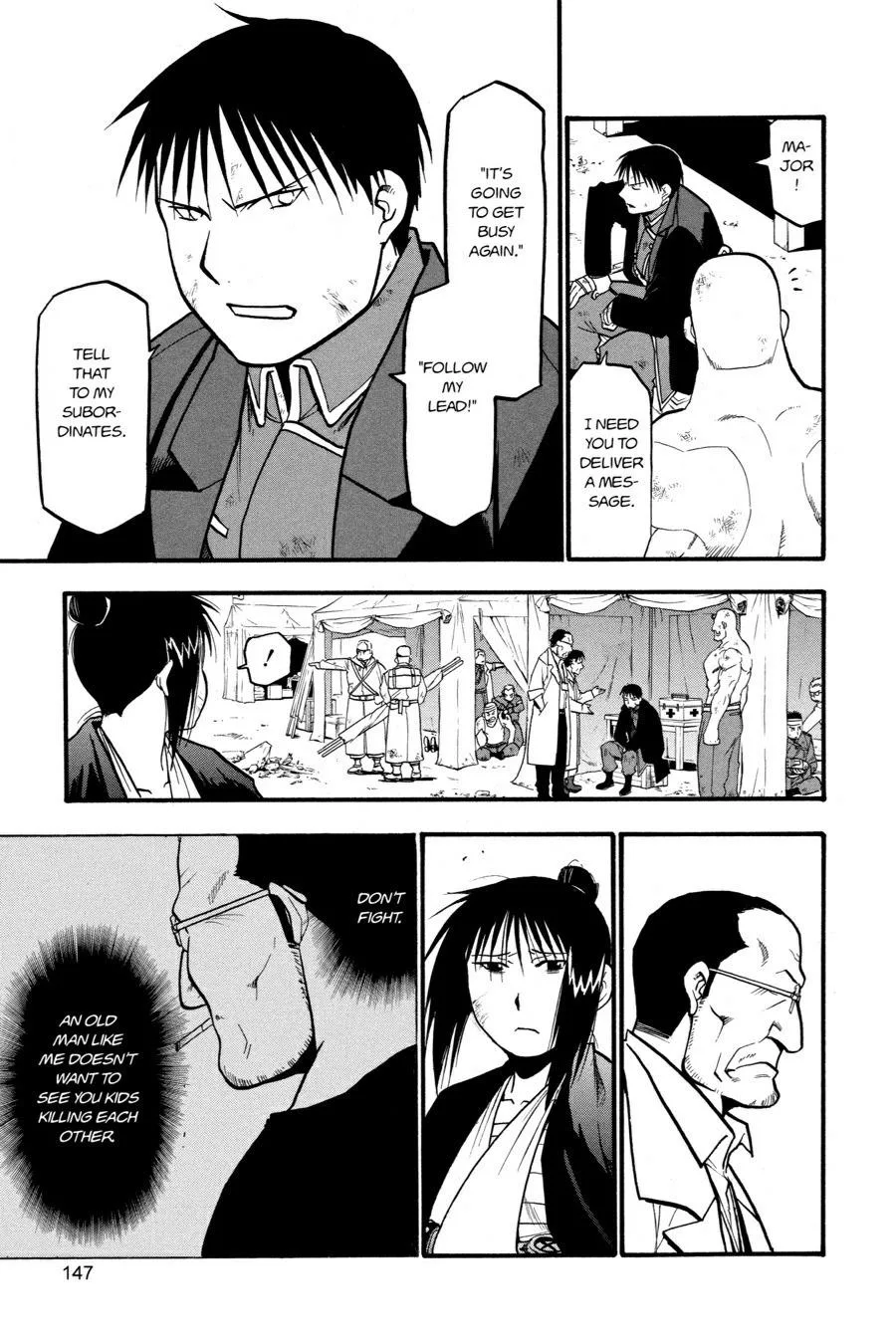 Fullmetal Alchemist - Chapter 108 - Page 65
