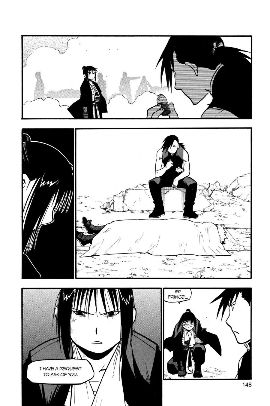 Fullmetal Alchemist - Chapter 108 - Page 66