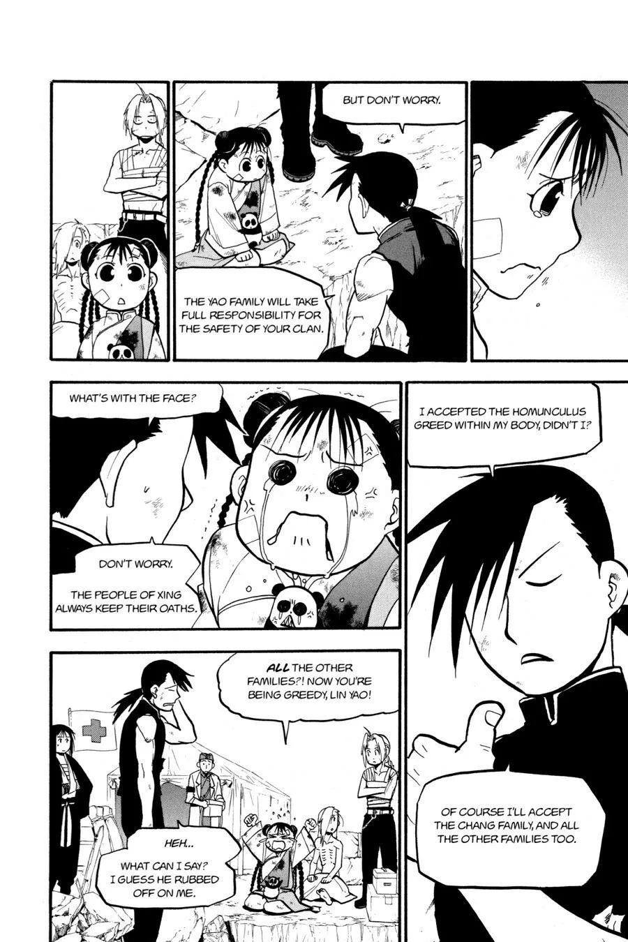 Fullmetal Alchemist - Chapter 108 - Page 68