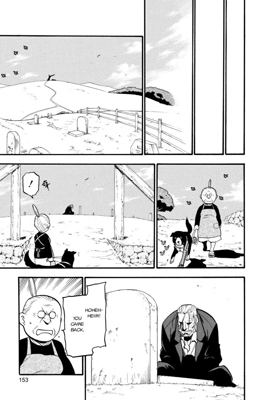 Fullmetal Alchemist - Chapter 108 - Page 71