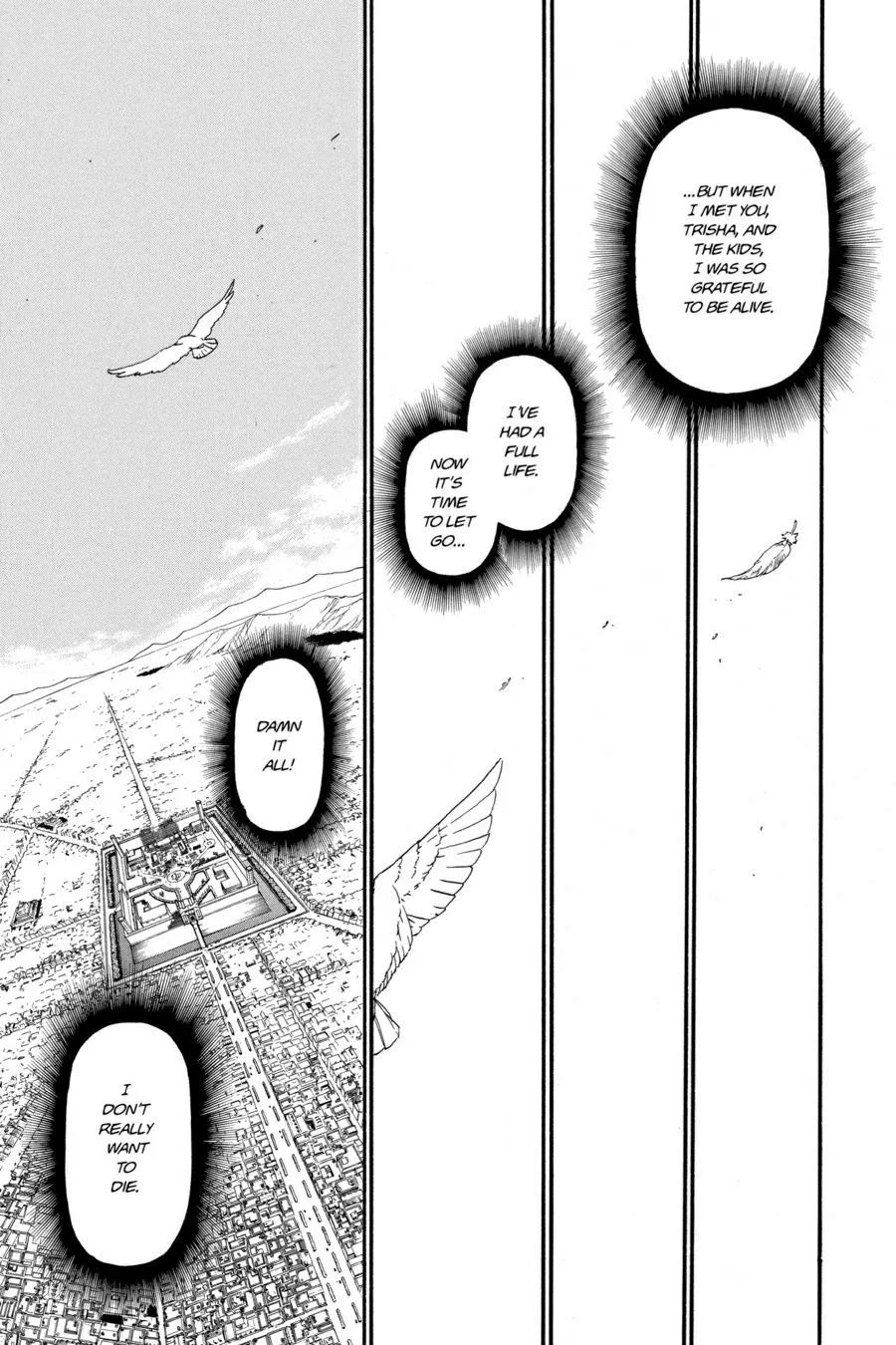 Fullmetal Alchemist - Chapter 108 - Page 73