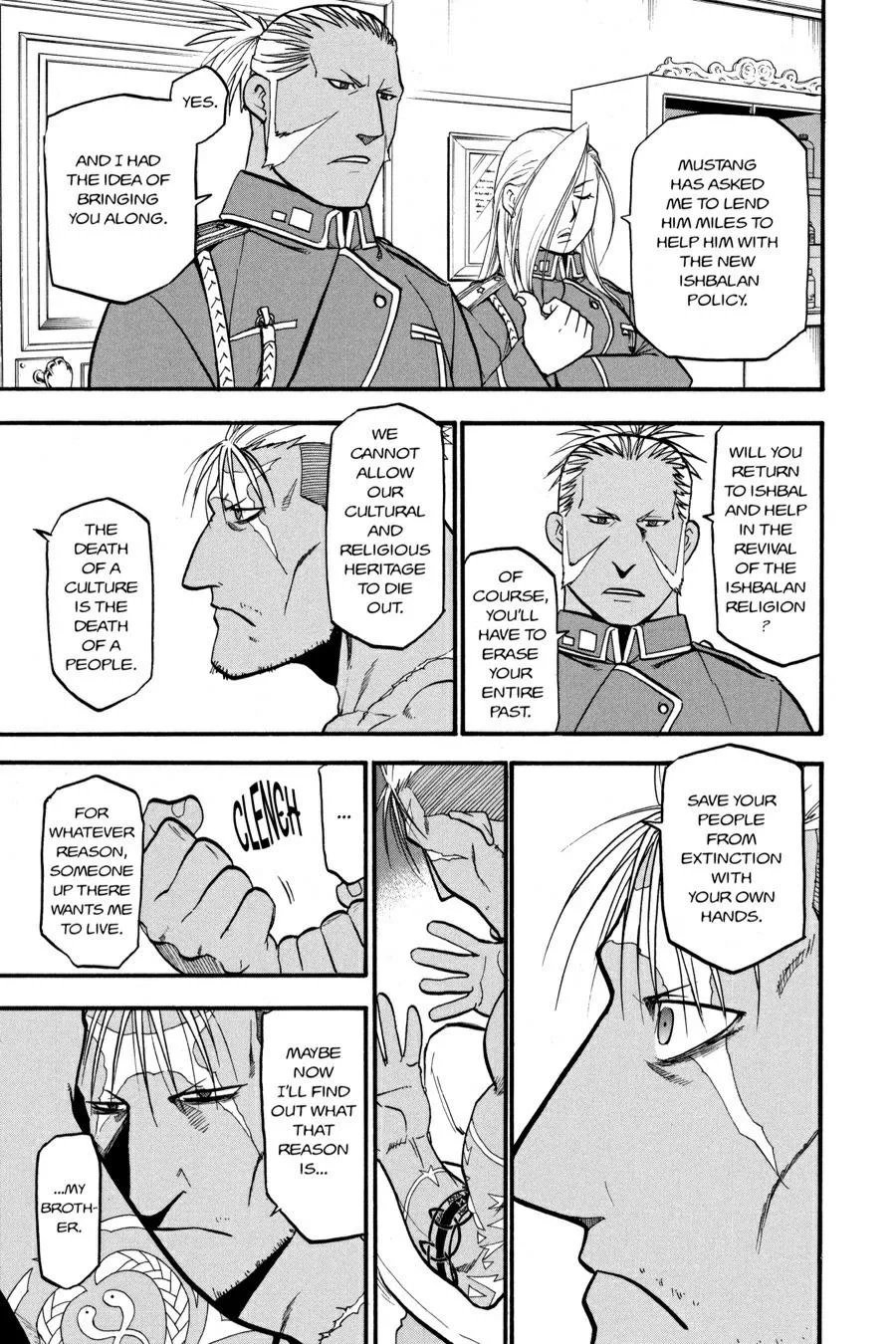 Fullmetal Alchemist - Chapter 108 - Page 75