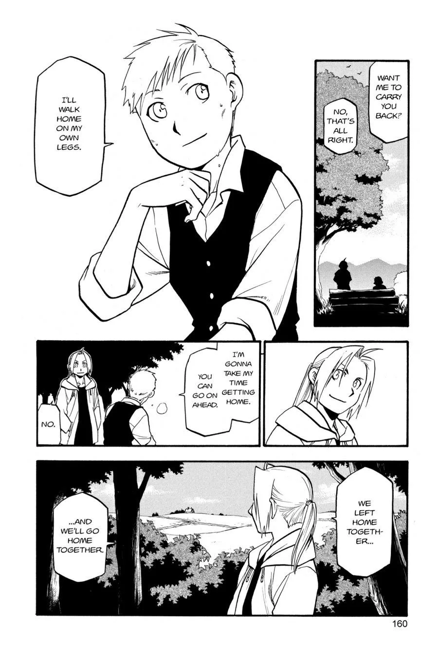 Fullmetal Alchemist - Chapter 108 - Page 78