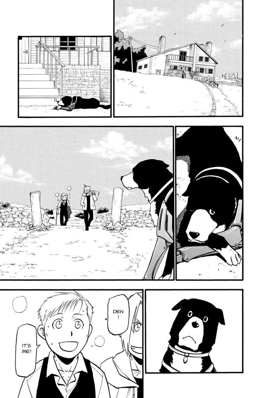 Fullmetal Alchemist - Chapter 108 - Page 79