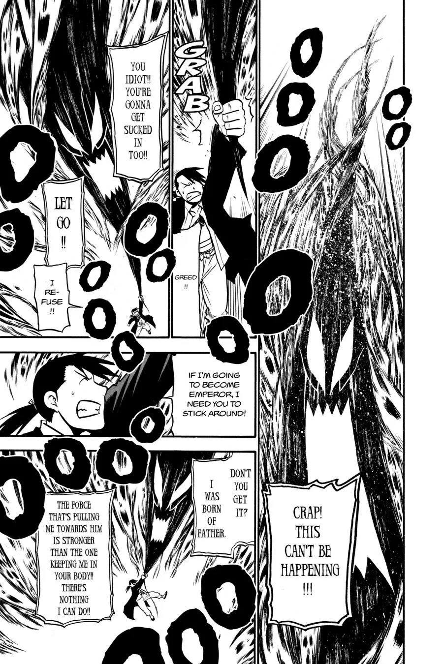 Fullmetal Alchemist - Chapter 108 - Page 8