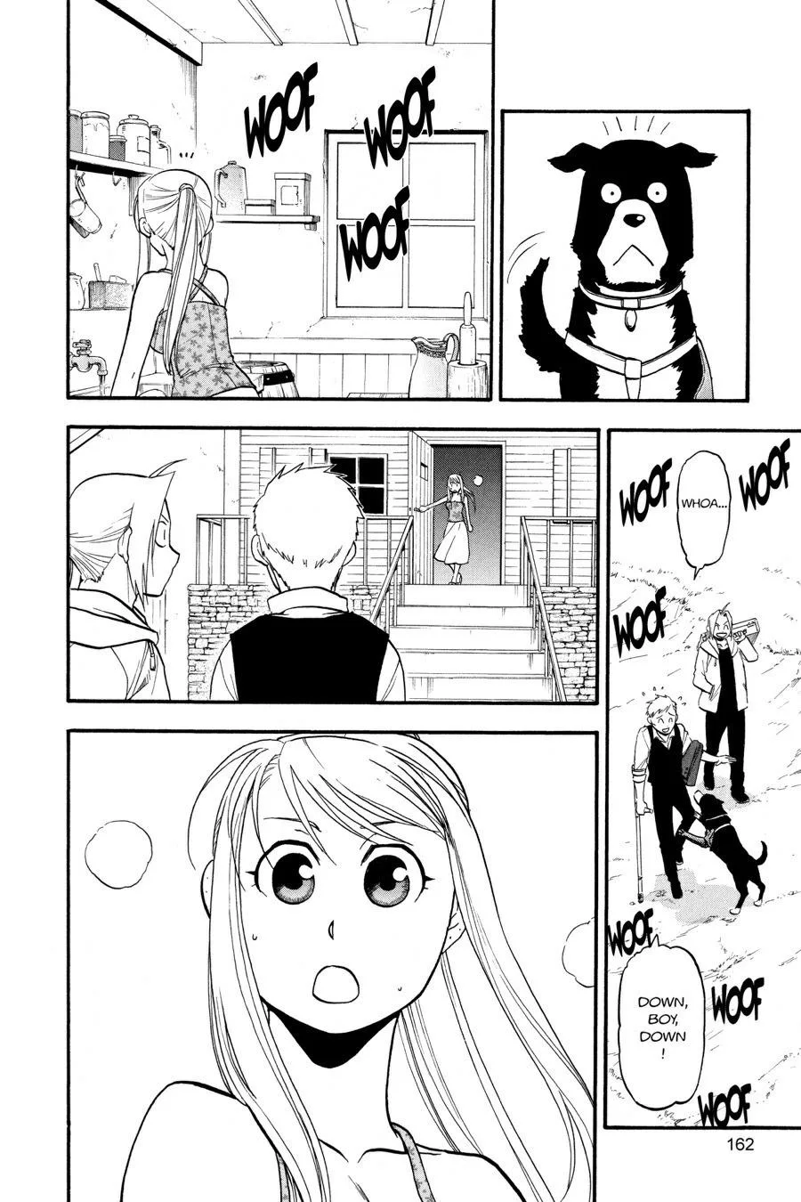 Fullmetal Alchemist - Chapter 108 - Page 80