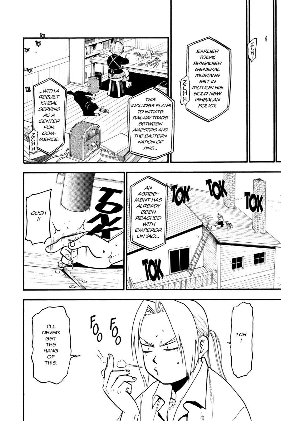 Fullmetal Alchemist - Chapter 108 - Page 83