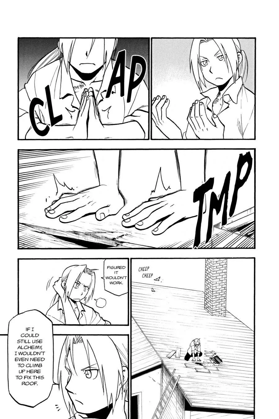 Fullmetal Alchemist - Chapter 108 - Page 84