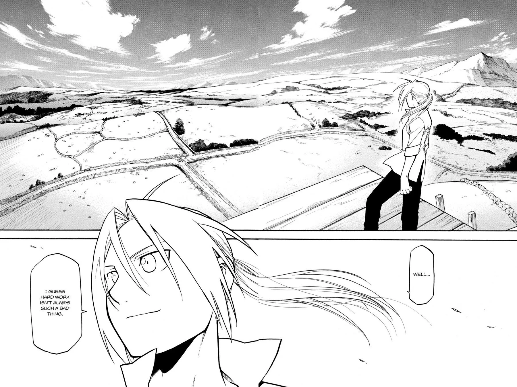 Fullmetal Alchemist - Chapter 108 - Page 85