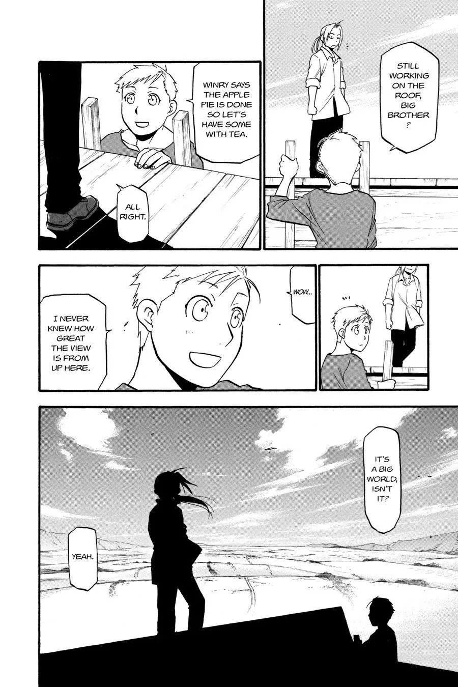 Fullmetal Alchemist - Chapter 108 - Page 86