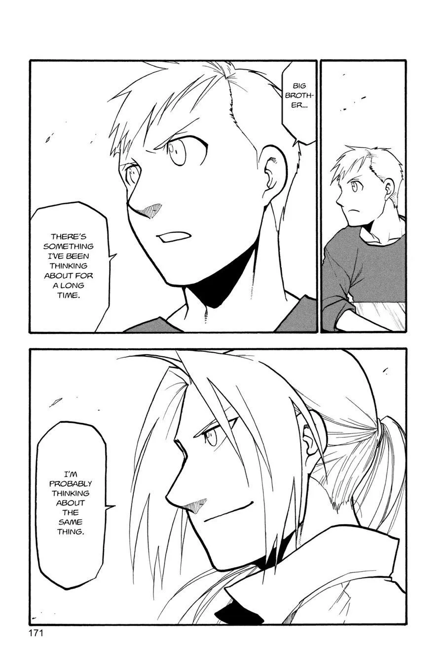 Fullmetal Alchemist - Chapter 108 - Page 87