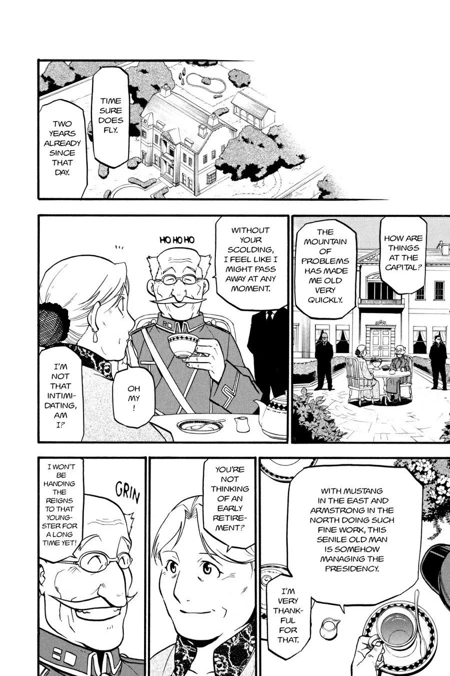Fullmetal Alchemist - Chapter 108 - Page 88