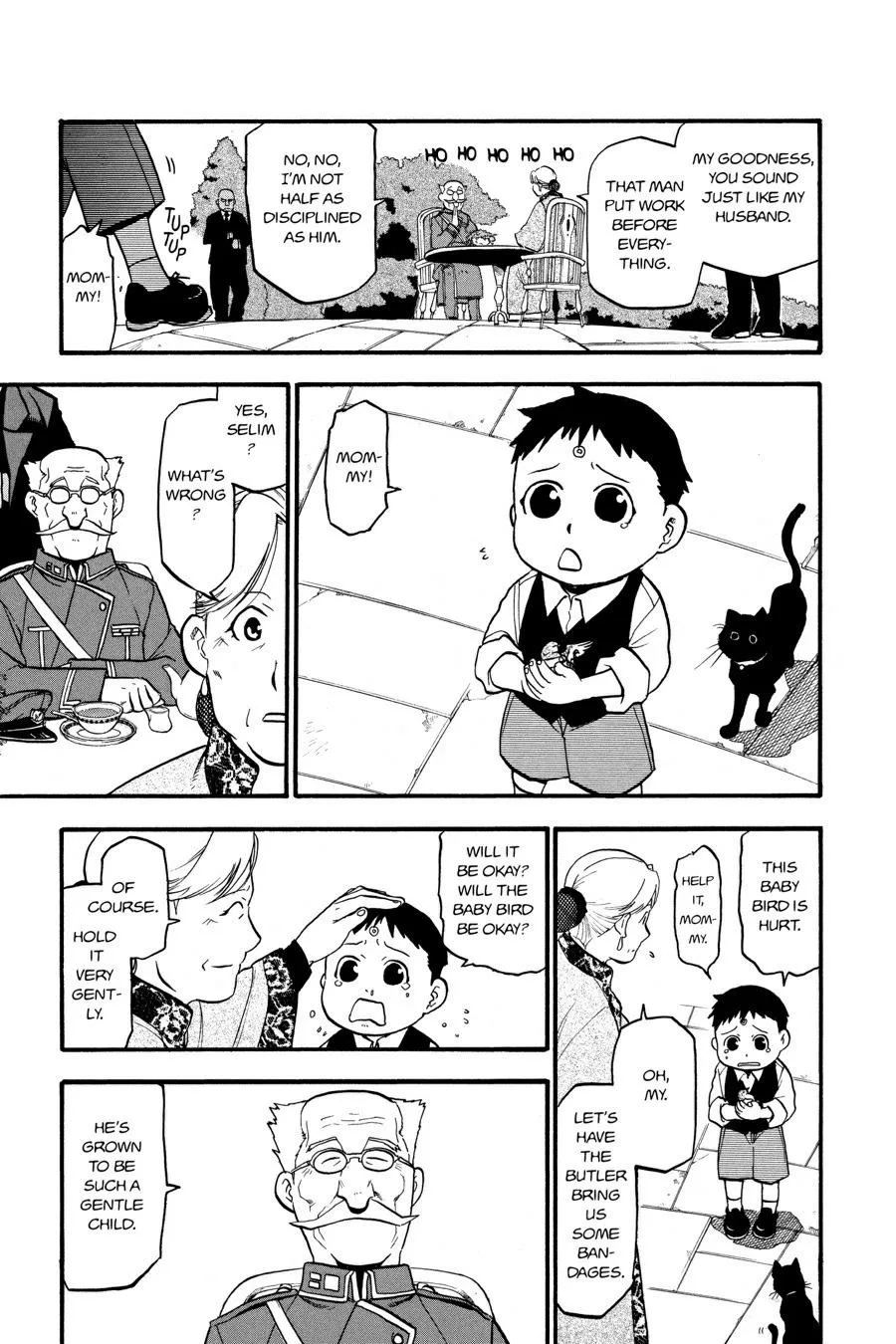 Fullmetal Alchemist - Chapter 108 - Page 89