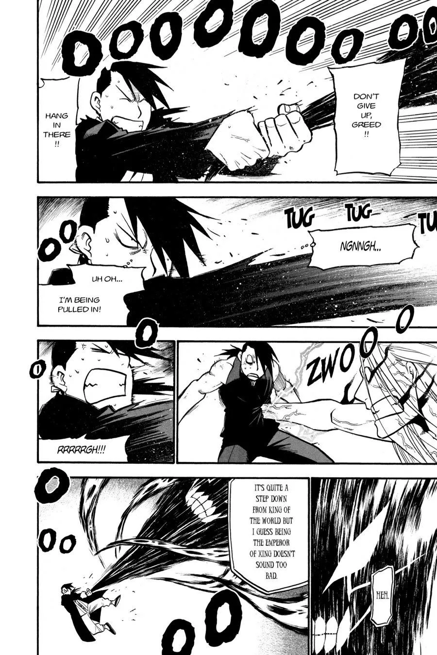 Fullmetal Alchemist - Chapter 108 - Page 9