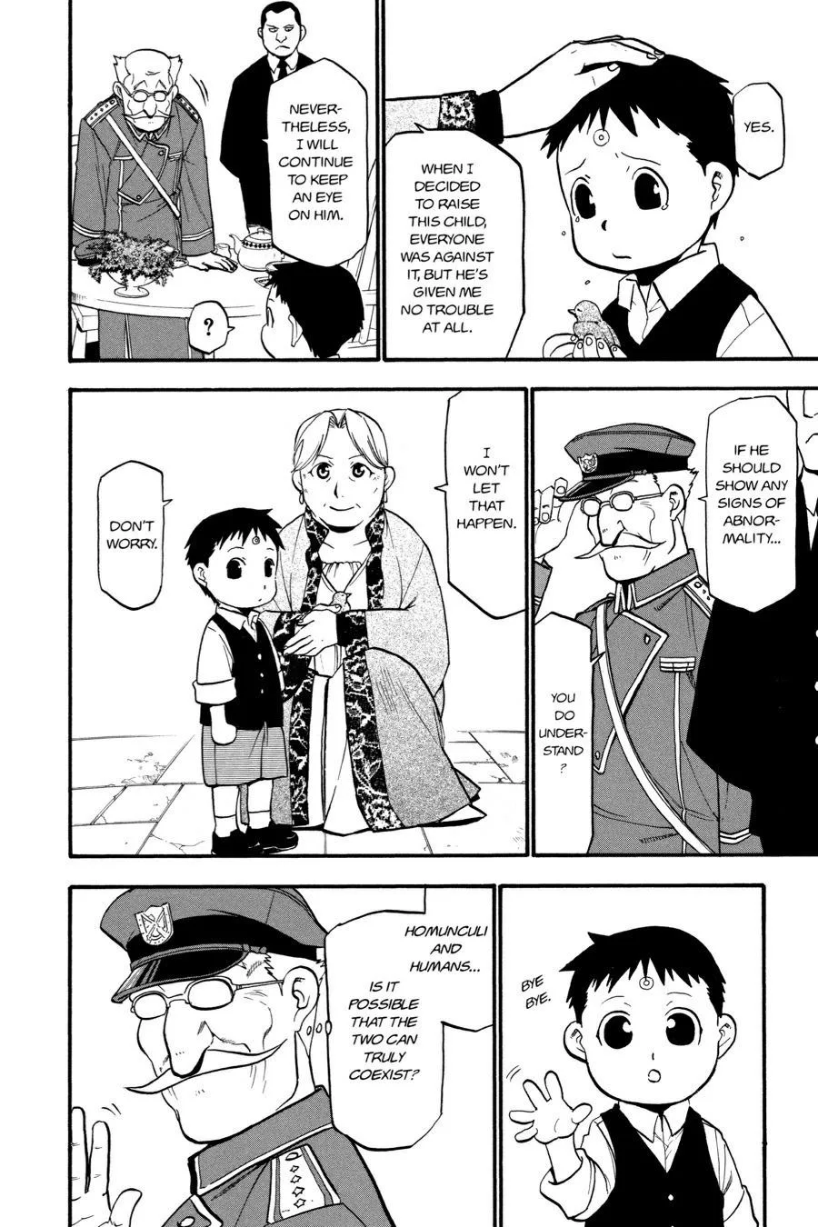 Fullmetal Alchemist - Chapter 108 - Page 90
