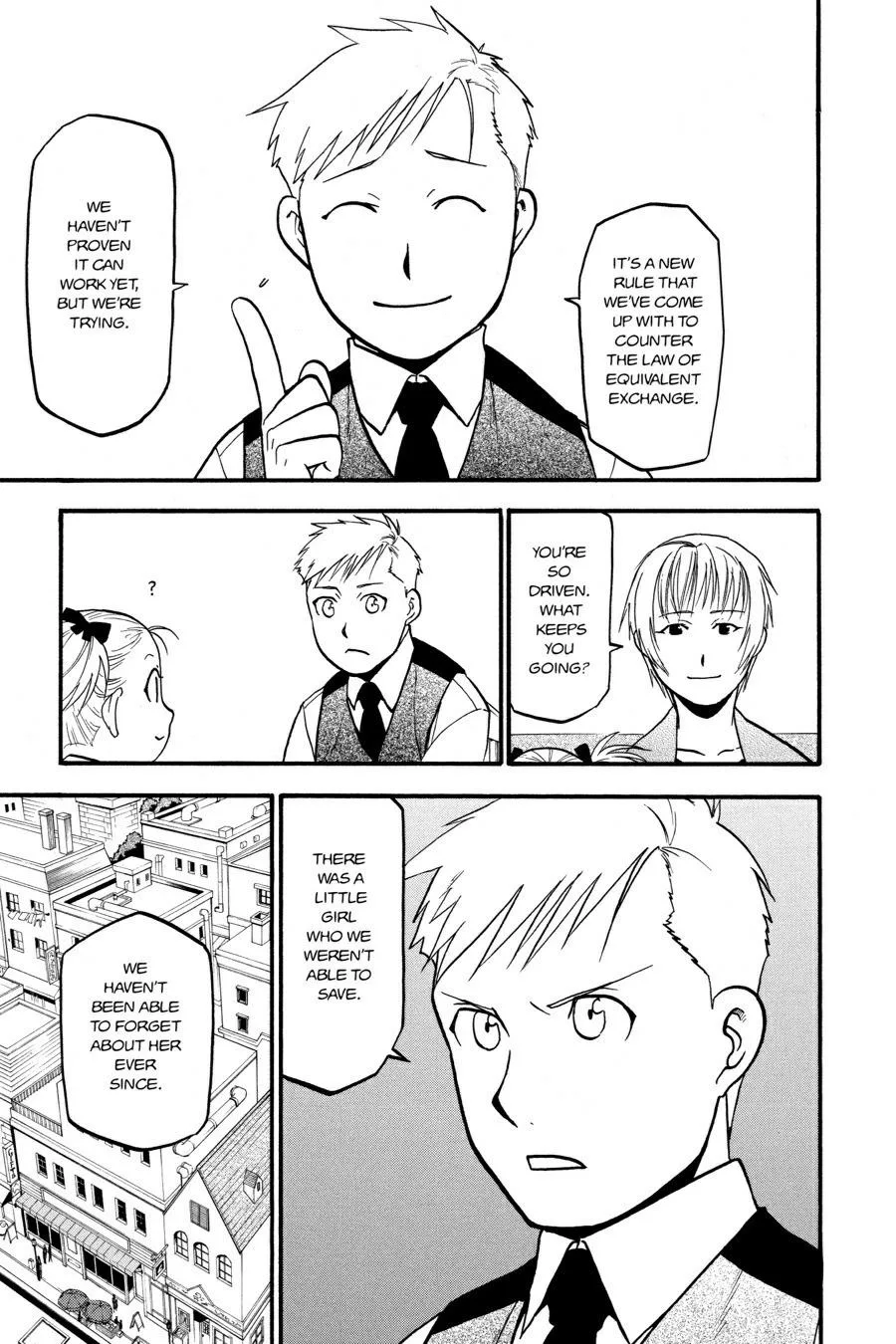 Fullmetal Alchemist - Chapter 108 - Page 93