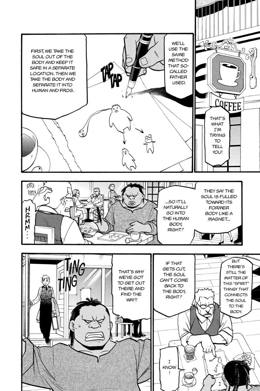 Fullmetal Alchemist - Chapter 108 - Page 94